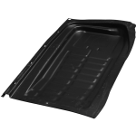 Bodenblech ½ Bodenhälfte hinten rechts VW Käfer halbe Bodenplatte hinten | 0855-8
